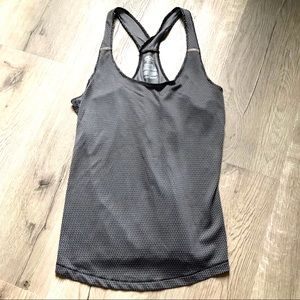 Fitness Shirt - Reflective Tank